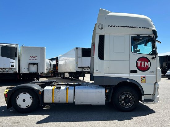 DAF XF 460 FT SSC, Automatik, EURO6 - Sadulveok: pilt 4 DAF XF 460 FT SSC, Automatik, EURO6 - Sadulveok: pilt 4