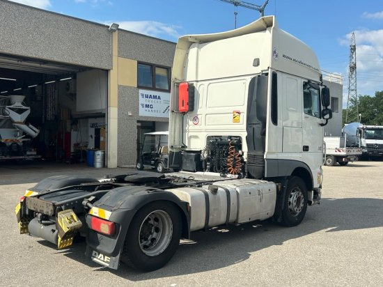 DAF XF 460 FT SSC, Automatik, EURO6 - Sadulveok: pilt 4 DAF XF 460 FT SSC, Automatik, EURO6 - Sadulveok: pilt 4