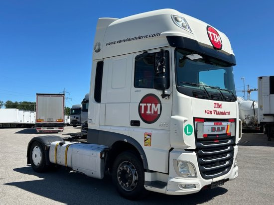 DAF XF 460 FT SSC, Automatik, EURO6 - Sadulveok: pilt 3 DAF XF 460 FT SSC, Automatik, EURO6 - Sadulveok: pilt 3