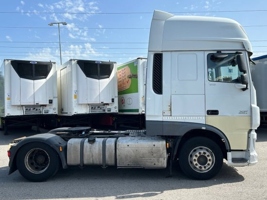 DAF XF 460 FT SSC, Automatik, EURO6 - Sadulveok: pilt 4 DAF XF 460 FT SSC, Automatik, EURO6 - Sadulveok: pilt 4
