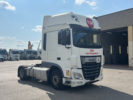 DAF XF 460 FT SSC, Automatik, EURO6 - Sadulveok: pilt 3 DAF XF 460 FT SSC, Automatik, EURO6 - Sadulveok: pilt 3
