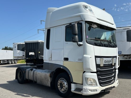 DAF XF 460 FT SSC, Automatik, EURO6 - Sadulveok: pilt 3 DAF XF 460 FT SSC, Automatik, EURO6 - Sadulveok: pilt 3