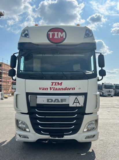 DAF XF 460 FT SSC, Automatik, EURO6 - Sadulveok: pilt 2 DAF XF 460 FT SSC, Automatik, EURO6 - Sadulveok: pilt 2