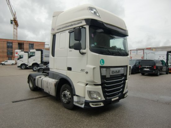 DAF XF 460 SSC, Automatik, EURO6 - Sadulveok: pilt 3 DAF XF 460 SSC, Automatik, EURO6 - Sadulveok: pilt 3