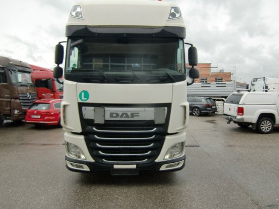 DAF XF 460 SSC, Automatik, EURO6 - Sadulveok: pilt 2 DAF XF 460 SSC, Automatik, EURO6 - Sadulveok: pilt 2