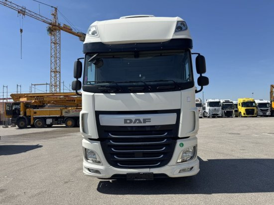 DAF XF 460 SSC, Automatik, EURO6, Standklima - Sadulveok: pilt 2 DAF XF 460 SSC, Automatik, EURO6, Standklima - Sadulveok: pilt 2