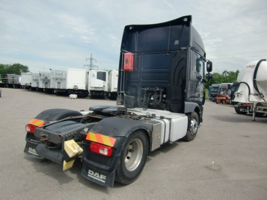 DAF XF 460 SSC, Automatik, EURO6, Standklima Kipphydraulik - Sadulveok: pilt 4 DAF XF 460 SSC, Automatik, EURO6, Standklima Kipphydraulik - Sadulveok: pilt 4