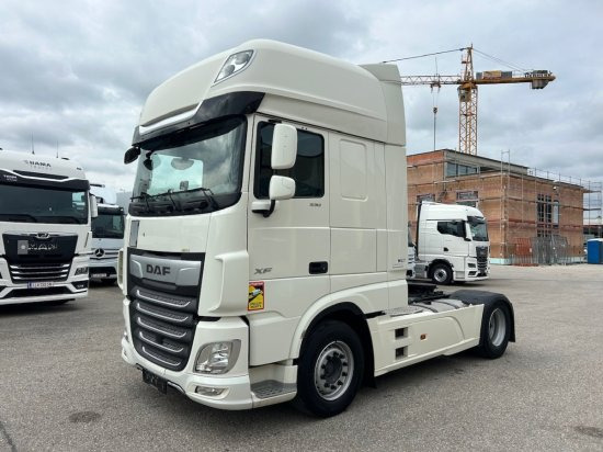 DAF XF 530 SSC, Retarder, EURO6, - Sadulveok: pilt 1 DAF XF 530 SSC, Retarder, EURO6, - Sadulveok: pilt 1