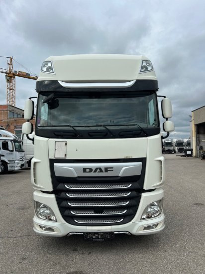 DAF XF 530 SSC, Retarder, EURO6, - Sadulveok: pilt 2 DAF XF 530 SSC, Retarder, EURO6, - Sadulveok: pilt 2