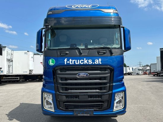 Ford F-MAX 500, Intarder, Alufelgen - Sadulveok: pilt 2 Ford F-MAX 500, Intarder, Alufelgen - Sadulveok: pilt 2