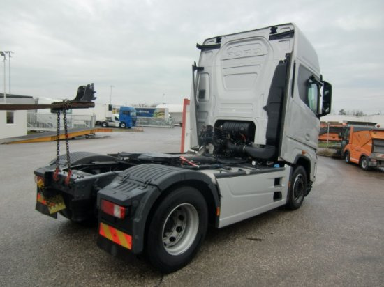 Ford F-MAX 500, Intarder, Alufelgen - Sadulveok: pilt 4 Ford F-MAX 500, Intarder, Alufelgen - Sadulveok: pilt 4