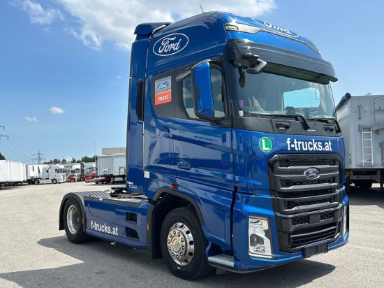 Ford F-MAX 500, Intarder, Alufelgen - Sadulveok: pilt 3 Ford F-MAX 500, Intarder, Alufelgen - Sadulveok: pilt 3