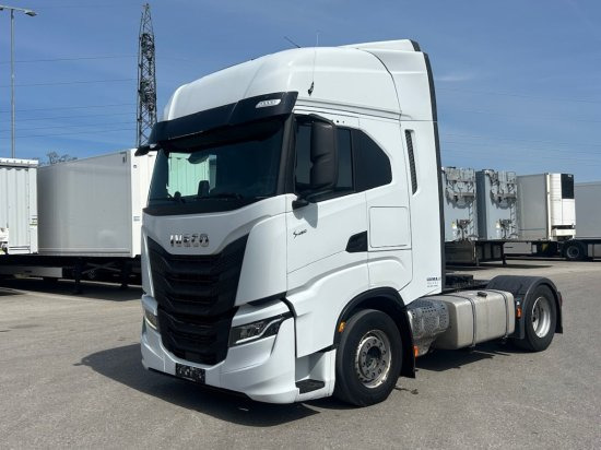 Iveco S-Way 460 Automatik AS440ST/FP, Retader - Sadulveok: pilt 1 Iveco S-Way 460 Automatik AS440ST/FP, Retader - Sadulveok: pilt 1