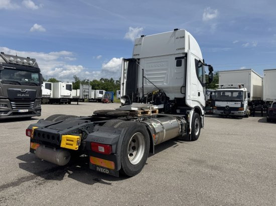 Iveco Stralis 460 Gas, 2 LNG-Tanks, Retarder, - Sadulveok: pilt 4 Iveco Stralis 460 Gas, 2 LNG-Tanks, Retarder, - Sadulveok: pilt 4