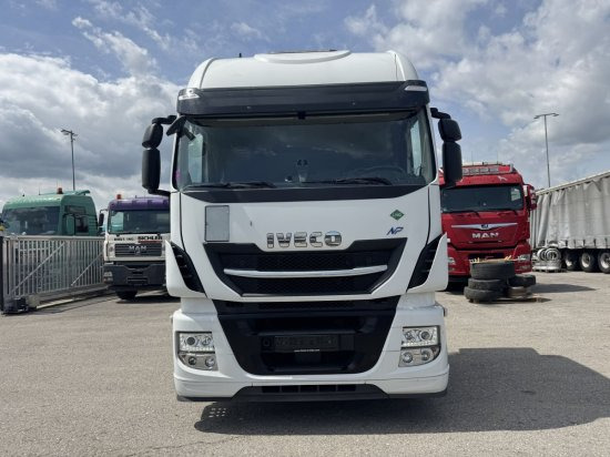 Iveco Stralis 460 Gas, 2 LNG-Tanks, Retarder, - Sadulveok: pilt 2 Iveco Stralis 460 Gas, 2 LNG-Tanks, Retarder, - Sadulveok: pilt 2