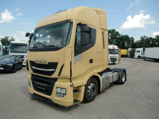 Iveco Stralis AS440, Automatik, E6 - Sadulveok: pilt 1 Iveco Stralis AS440, Automatik, E6 - Sadulveok: pilt 1