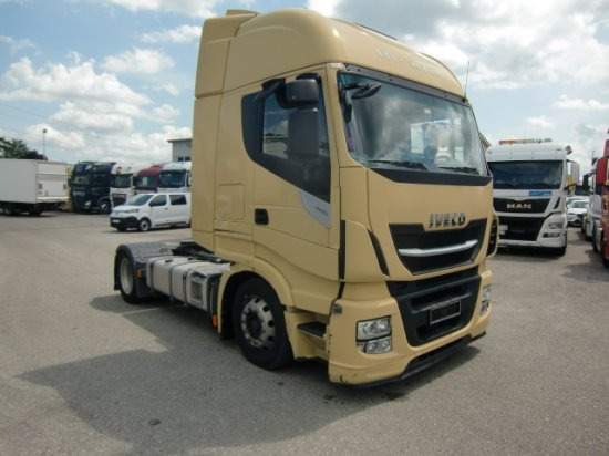 Iveco Stralis AS440, Automatik, E6 - Sadulveok: pilt 3 Iveco Stralis AS440, Automatik, E6 - Sadulveok: pilt 3