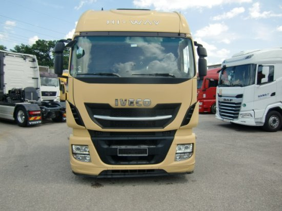 Iveco Stralis AS440, Automatik, E6 - Sadulveok: pilt 2 Iveco Stralis AS440, Automatik, E6 - Sadulveok: pilt 2