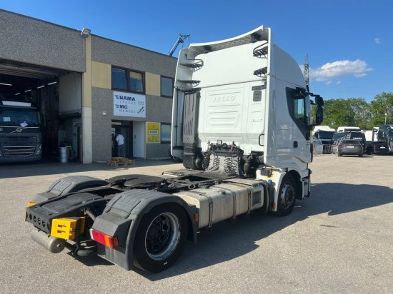 Iveco Stralis AS440, Automatik, E6, Standklima - Sadulveok: pilt 4 Iveco Stralis AS440, Automatik, E6, Standklima - Sadulveok: pilt 4