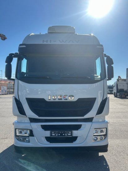 Iveco Stralis AS440, Automatik, E6, Standklima - Sadulveok: pilt 2 Iveco Stralis AS440, Automatik, E6, Standklima - Sadulveok: pilt 2
