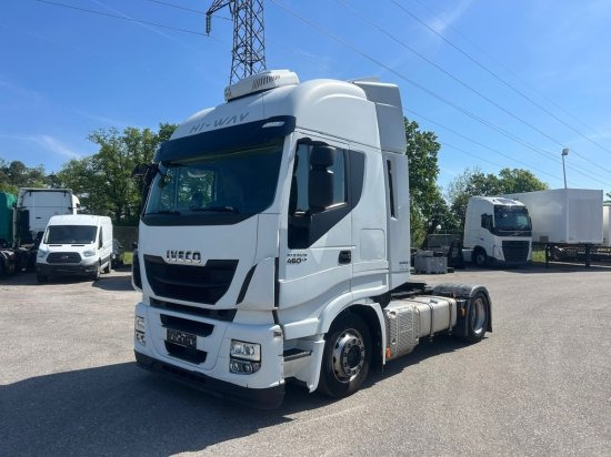 Iveco Stralis AS440, Automatik, E6, Standklima - Sadulveok: pilt 1 Iveco Stralis AS440, Automatik, E6, Standklima - Sadulveok: pilt 1