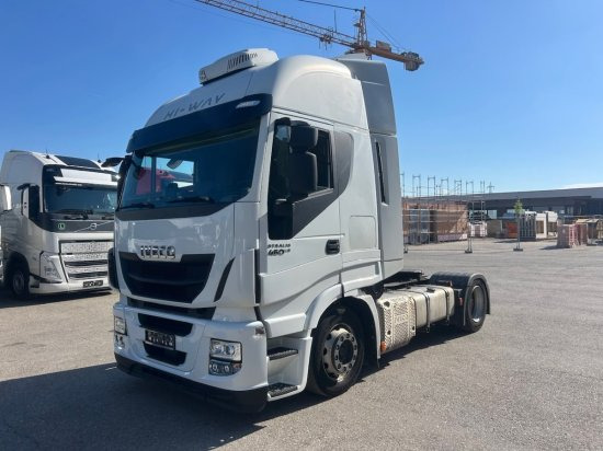 Iveco Stralis AS440, Automatik, E6, Standklima - Sadulveok: pilt 1 Iveco Stralis AS440, Automatik, E6, Standklima - Sadulveok: pilt 1