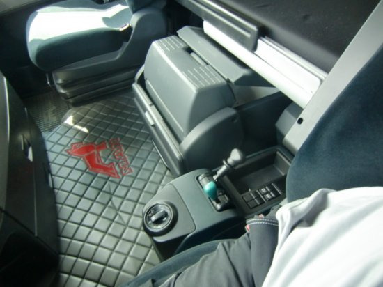 Sadulveok MAN TGS 18.400 ADR Alufelgen: pilt 11 Sadulveok MAN TGS 18.400 ADR Alufelgen: pilt 11