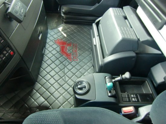 Sadulveok MAN TGS 18.400 ADR Alufelgen: pilt 13 Sadulveok MAN TGS 18.400 ADR Alufelgen: pilt 13