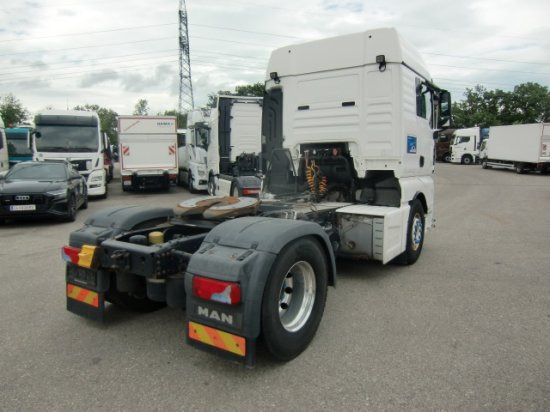 MAN TGS 18.400 ADR Alufelgen, Hydraulik - Sadulveok: pilt 4 MAN TGS 18.400 ADR Alufelgen, Hydraulik - Sadulveok: pilt 4