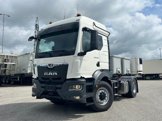MAN TGS 18.480 4x4 Hydro Pritarder Kipphydraulik - Sadulveok: pilt 1 MAN TGS 18.480 4x4 Hydro Pritarder Kipphydraulik - Sadulveok: pilt 1