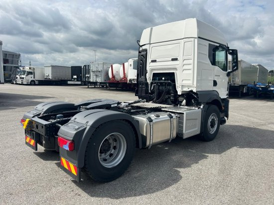 MAN TGS 18.520 4x4 Hydro Pritarder Kipphydraulik - Sadulveok: pilt 5 MAN TGS 18.520 4x4 Hydro Pritarder Kipphydraulik - Sadulveok: pilt 5