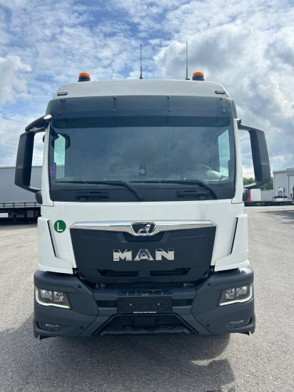 MAN TGS 18.520 4x4 Hydro Pritarder Kipphydraulik - Sadulveok: pilt 3 MAN TGS 18.520 4x4 Hydro Pritarder Kipphydraulik - Sadulveok: pilt 3