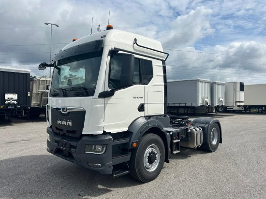 MAN TGS 18.520 4x4 Hydro Pritarder Kipphydraulik - Sadulveok: pilt 2 MAN TGS 18.520 4x4 Hydro Pritarder Kipphydraulik - Sadulveok: pilt 2