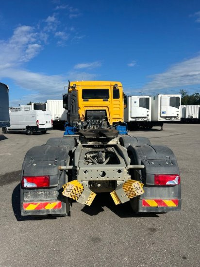 MAN TGS 26.430, 6x4, Schaltgetriebe, Hydraulik, E6 - Sadulveok: pilt 5 MAN TGS 26.430, 6x4, Schaltgetriebe, Hydraulik, E6 - Sadulveok: pilt 5