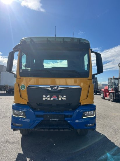 MAN TGS 26.440, 6x4, Automatik, E6, Hydraulik - Sadulveok: pilt 2 MAN TGS 26.440, 6x4, Automatik, E6, Hydraulik - Sadulveok: pilt 2