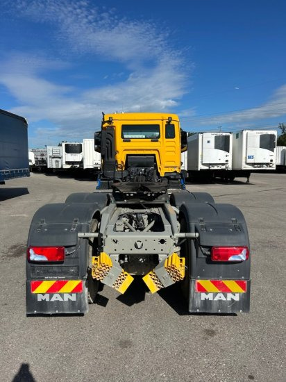 MAN TGS 26.440, 6x4, Automatik, E6, Hydraulik - Sadulveok: pilt 5 MAN TGS 26.440, 6x4, Automatik, E6, Hydraulik - Sadulveok: pilt 5