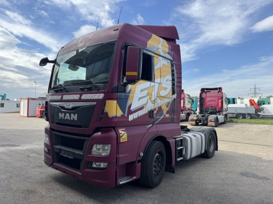 MAN TGX 18.440, XLX, Automatic, Retarder, - Sadulveok: pilt 3 MAN TGX 18.440, XLX, Automatic, Retarder, - Sadulveok: pilt 3
