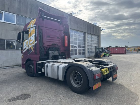 MAN TGX 18.440, XLX, Automatic, Retarder, - Sadulveok: pilt 4 MAN TGX 18.440, XLX, Automatic, Retarder, - Sadulveok: pilt 4
