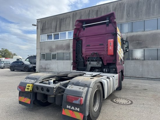 MAN TGX 18.440, XLX, Automatic, Retarder, - Sadulveok: pilt 5 MAN TGX 18.440, XLX, Automatic, Retarder, - Sadulveok: pilt 5