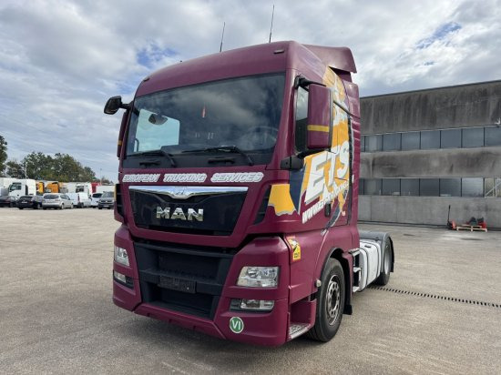 MAN TGX 18.440, XLX, Automatic, Retarder, - Sadulveok: pilt 2 MAN TGX 18.440, XLX, Automatic, Retarder, - Sadulveok: pilt 2