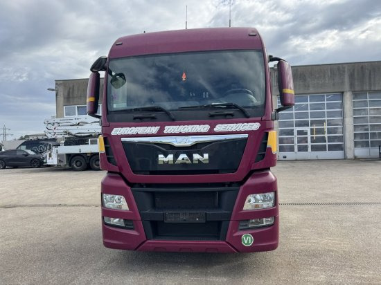 MAN TGX 18.440, XLX, Automatic, Retarder, - Sadulveok: pilt 3 MAN TGX 18.440, XLX, Automatic, Retarder, - Sadulveok: pilt 3