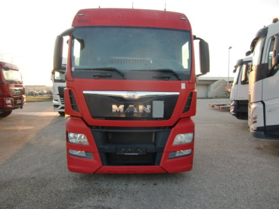 MAN TGX 18.440 XLX Low Deck, Automatik, E6 - Sadulveok: pilt 2 MAN TGX 18.440 XLX Low Deck, Automatik, E6 - Sadulveok: pilt 2