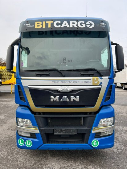 MAN TGX 18.440, XXL, Automatik, Retarder, - Sadulveok: pilt 2 MAN TGX 18.440, XXL, Automatik, Retarder, - Sadulveok: pilt 2