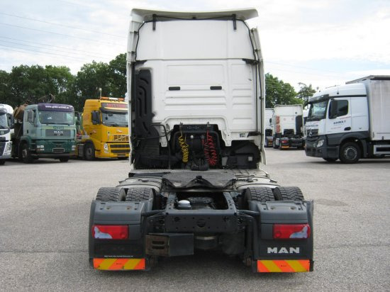 MAN TGX 18.440 XXL Low Deck, Retarder, Standklima, Euro 6, - Sadulveok: pilt 5 MAN TGX 18.440 XXL Low Deck, Retarder, Standklima, Euro 6, - Sadulveok: pilt 5