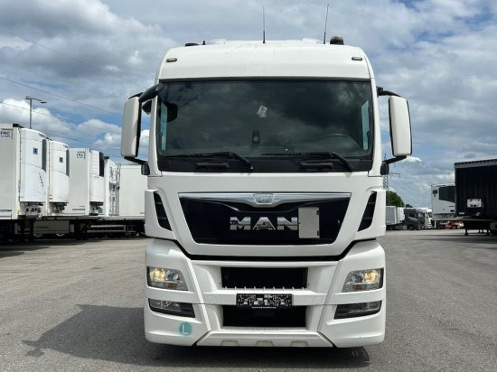 MAN TGX 18.440 XXL Low Deck, Retarder, Standklima, Euro 6, - Sadulveok: pilt 2 MAN TGX 18.440 XXL Low Deck, Retarder, Standklima, Euro 6, - Sadulveok: pilt 2