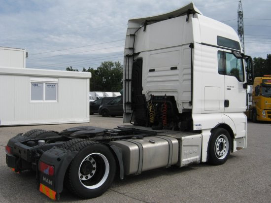 MAN TGX 18.440 XXL Low Deck, Retarder, Standklima, Euro 6, - Sadulveok: pilt 4 MAN TGX 18.440 XXL Low Deck, Retarder, Standklima, Euro 6, - Sadulveok: pilt 4