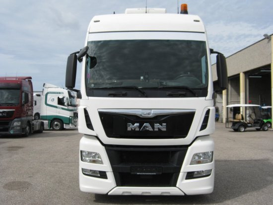MAN TGX 18.440 XXL Low Deck, Retarder, Standklima, Euro 6, - Sadulveok: pilt 2 MAN TGX 18.440 XXL Low Deck, Retarder, Standklima, Euro 6, - Sadulveok: pilt 2