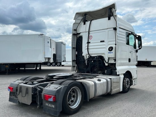 MAN TGX 18.440 XXL Low Deck, Retarder, Standklima, Euro 6, - Sadulveok: pilt 5 MAN TGX 18.440 XXL Low Deck, Retarder, Standklima, Euro 6, - Sadulveok: pilt 5
