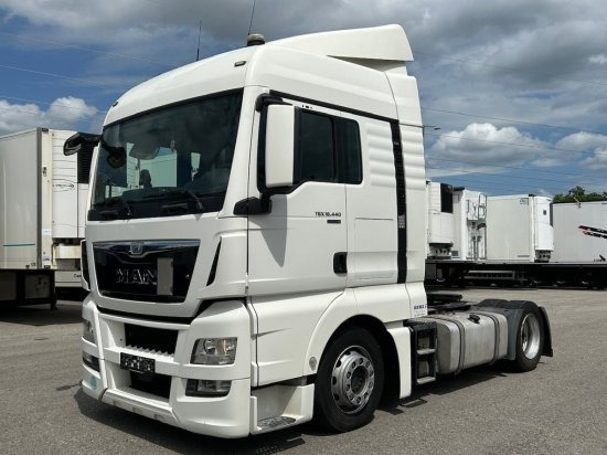 MAN TGX 18.440 XXL Low Deck, Retarder, Standklima, Euro 6, - Sadulveok: pilt 1 MAN TGX 18.440 XXL Low Deck, Retarder, Standklima, Euro 6, - Sadulveok: pilt 1
