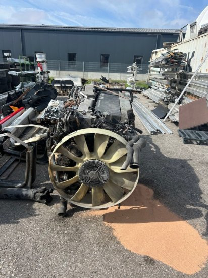 MAN TGX 18.440 only Motor und ZF-Getriebe, Motortyp: D2676LF26, E6 - Sadulveok: pilt 2 MAN TGX 18.440 only Motor und ZF-Getriebe, Motortyp: D2676LF26, E6 - Sadulveok: pilt 2